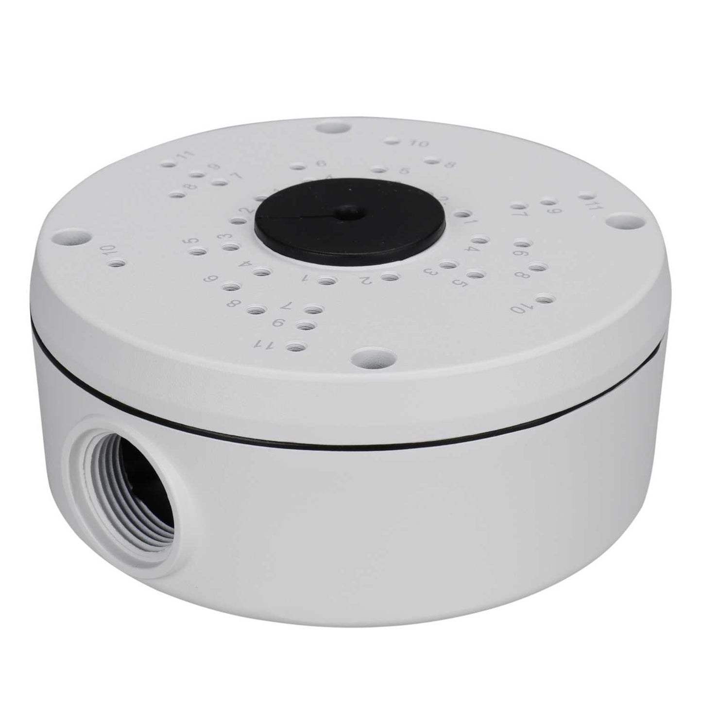 Challenger Deep Mounting Base for Large Camera White