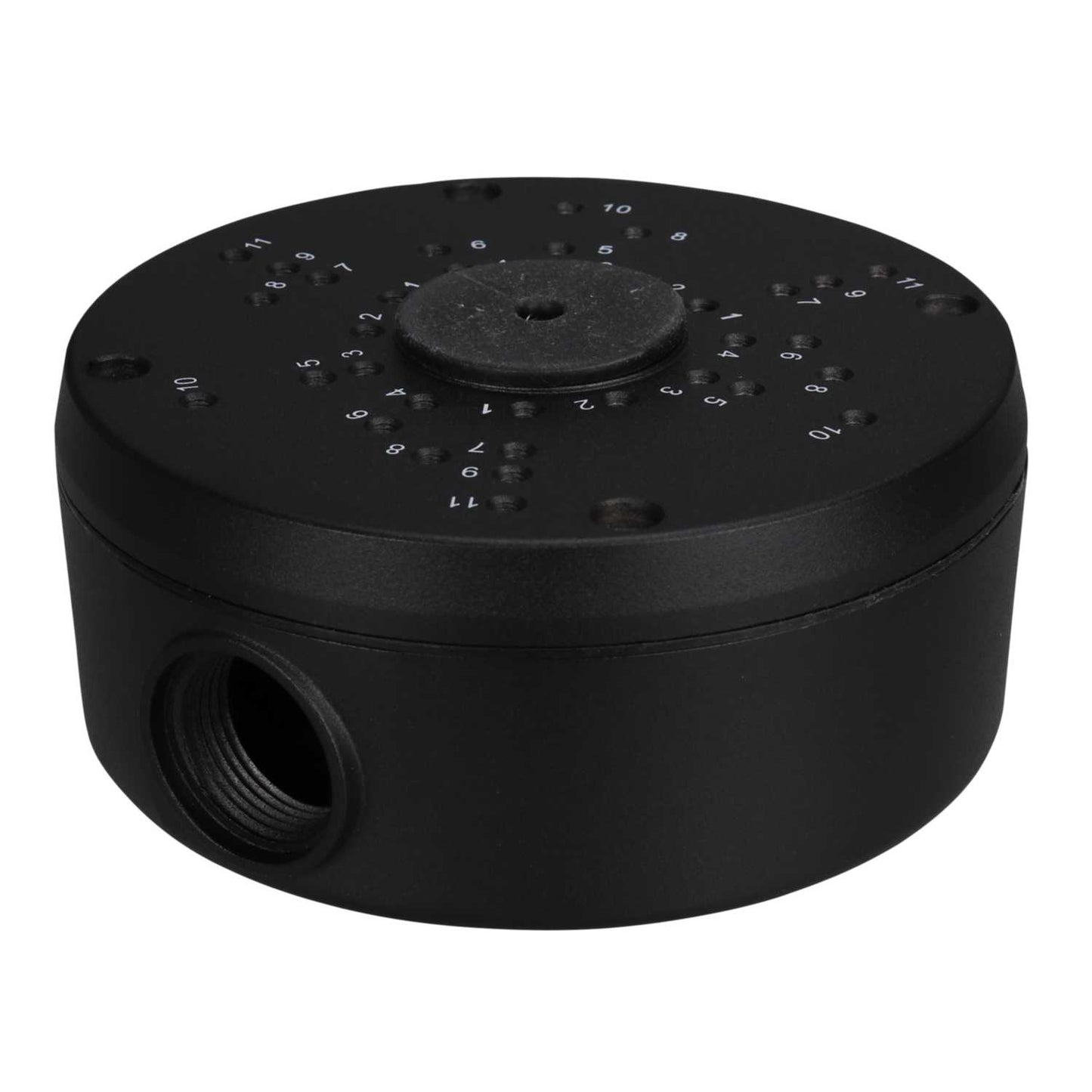 Challenger Deep Mounting Base for Large Camera Black
