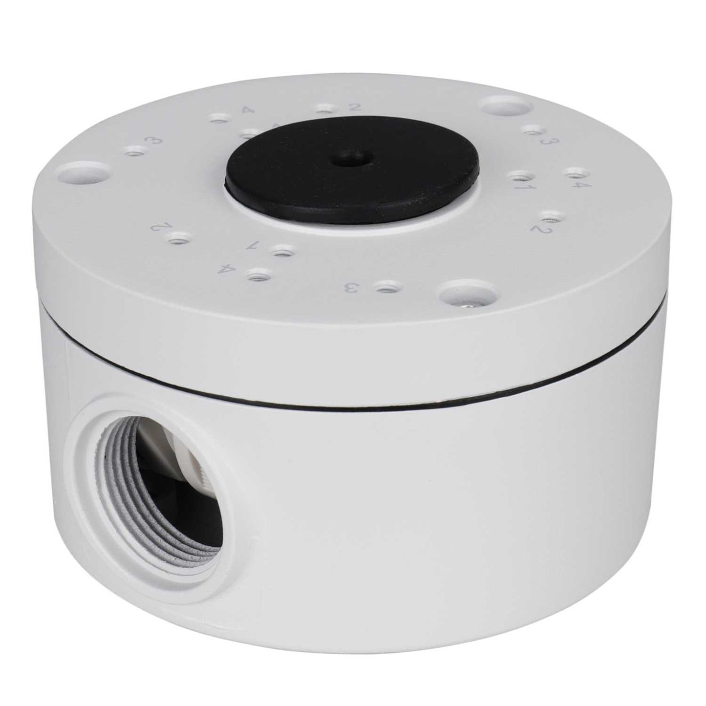 Challenger Deep Mounting Base for Small Camera White
