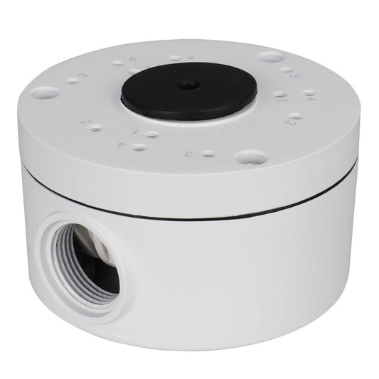 Challenger Deep Mounting Base for Small Camera White