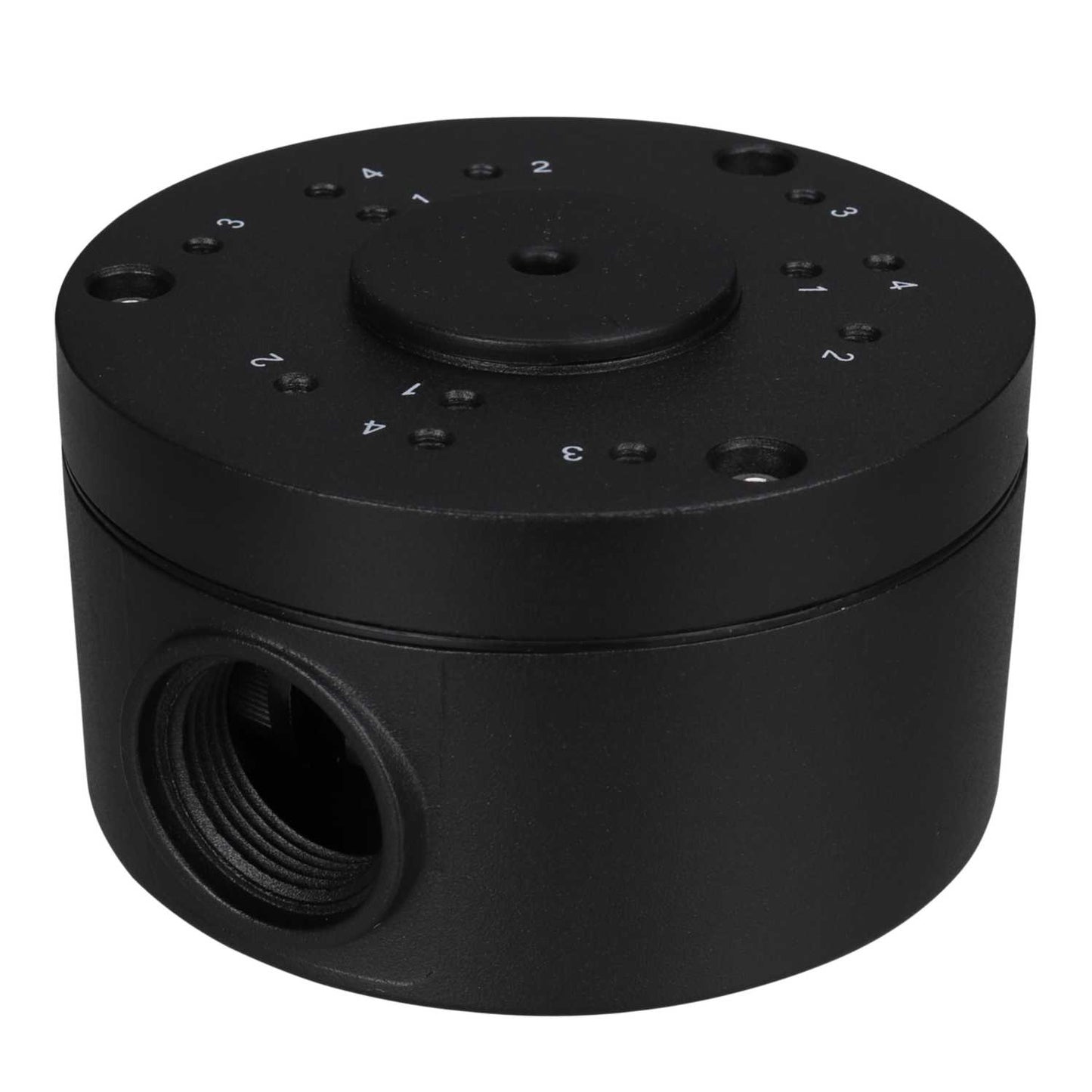 Challenger Deep Mounting Base for Small Camera Black