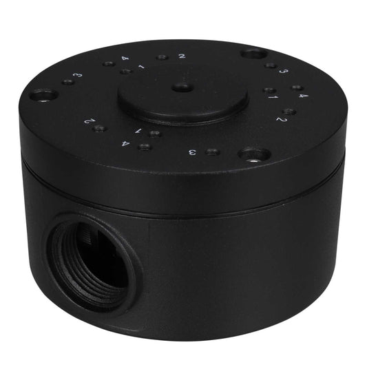 Challenger Deep Mounting Base for Small Camera Black