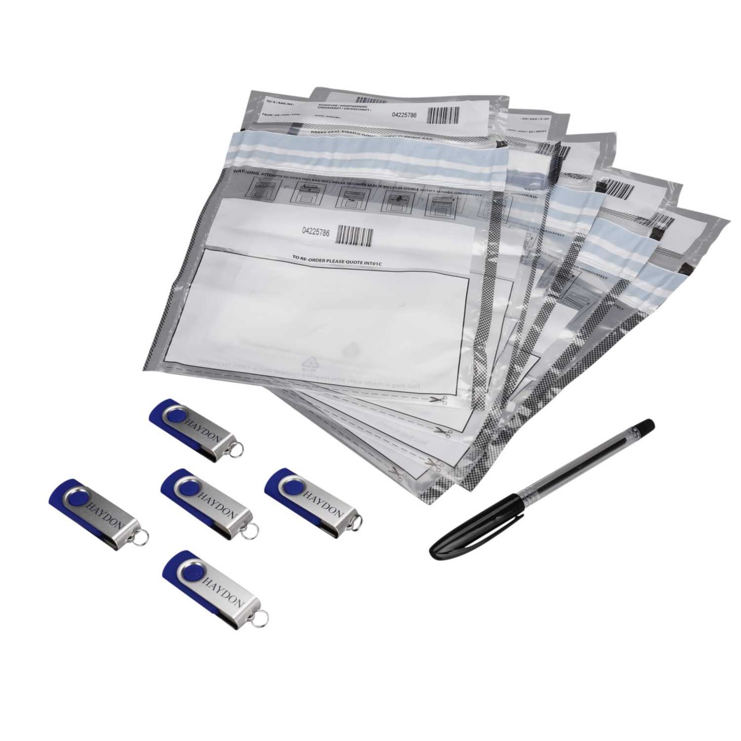 Challenger Cctv Data Protection Evidence Kit