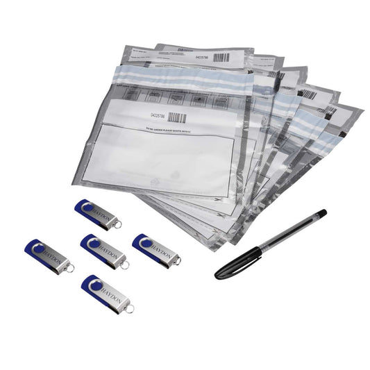 Challenger Cctv Data Protection Evidence Kit