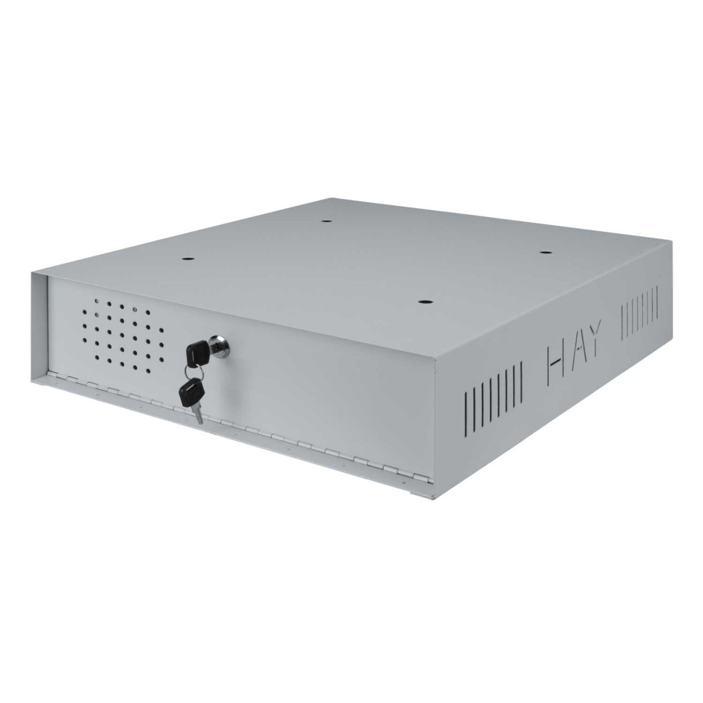 Challenger Lockable DVR / NVR Enclosure with Fan