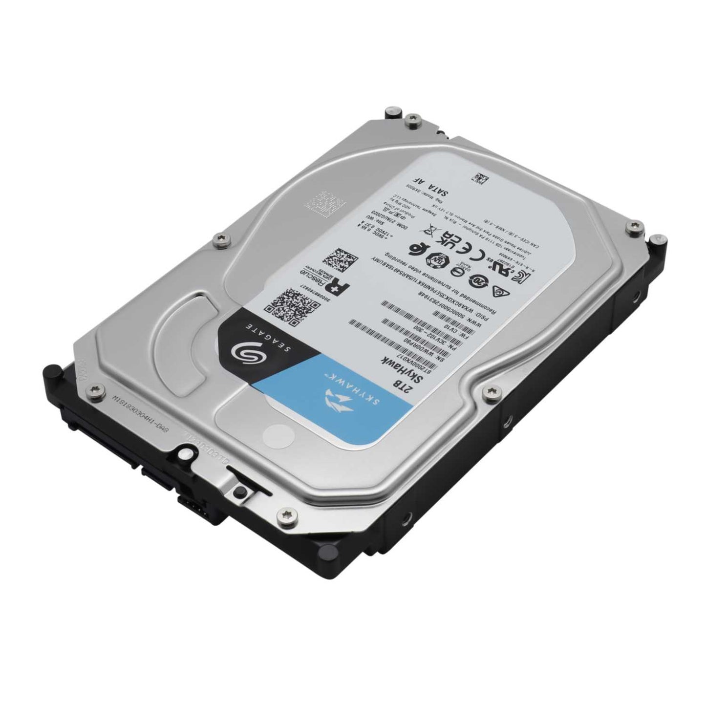 Challenger 2TB Surveillance Grade Hard Drive