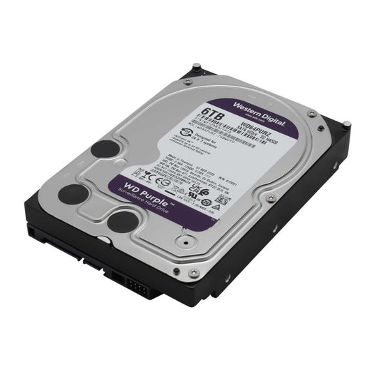 Challenger 6TB Surveillance Grade Hard Drive