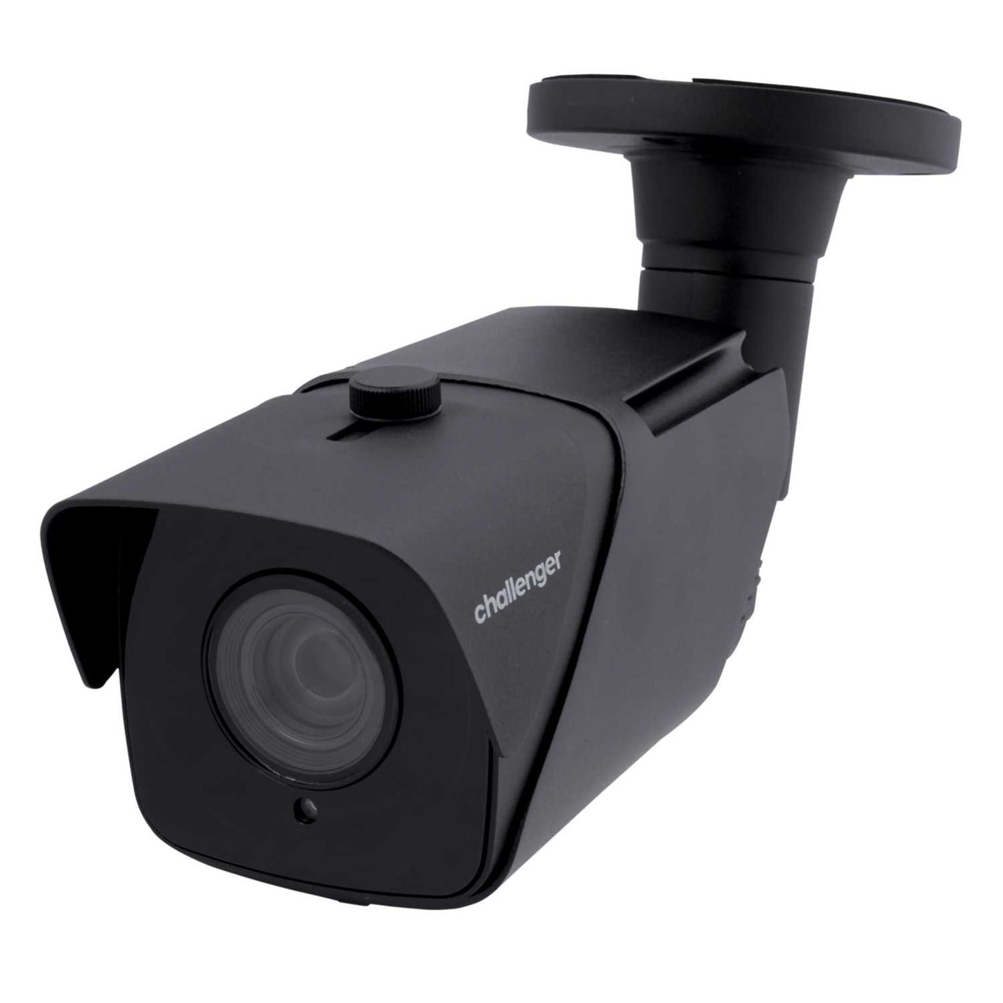 Challenger 5 - 50mm Varifocal Lens Long Range 5MP IP Bullet Camera Black