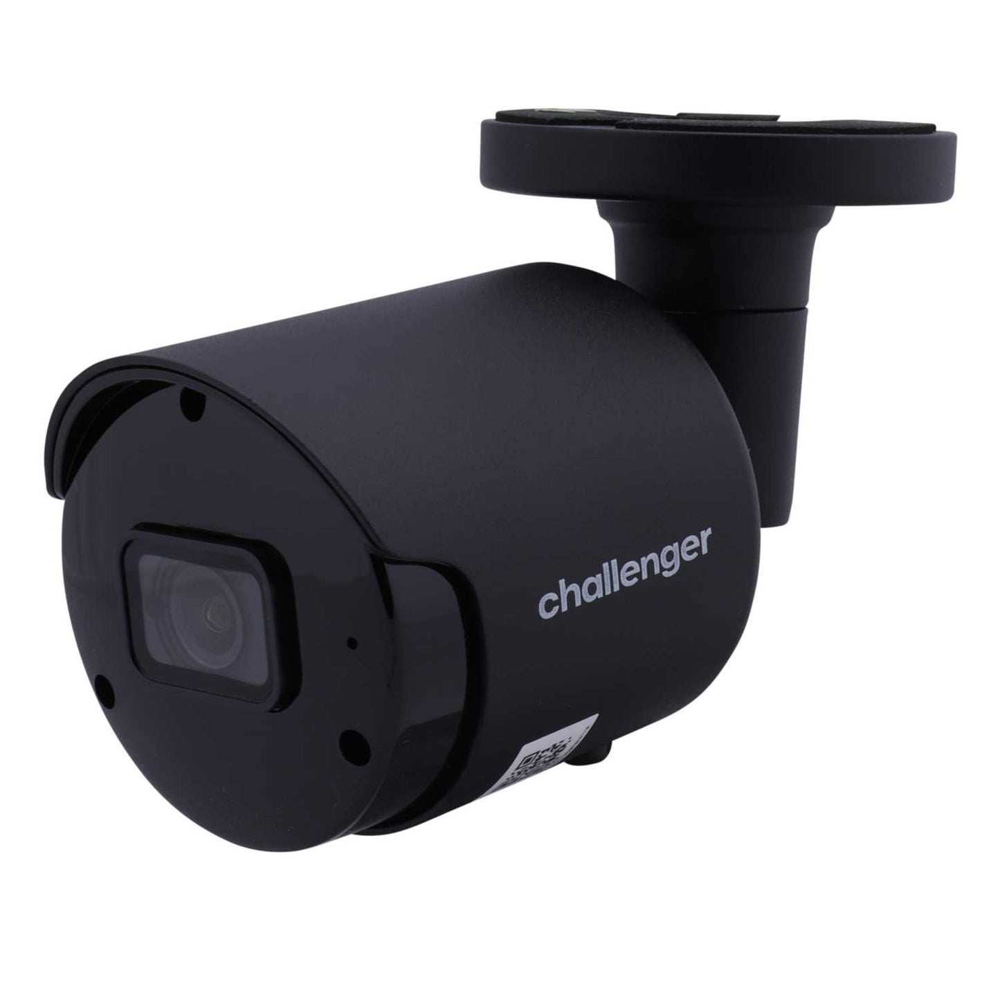 Challenger 2.8mm Fixed Lens 5MP IP Bullet Camera Black