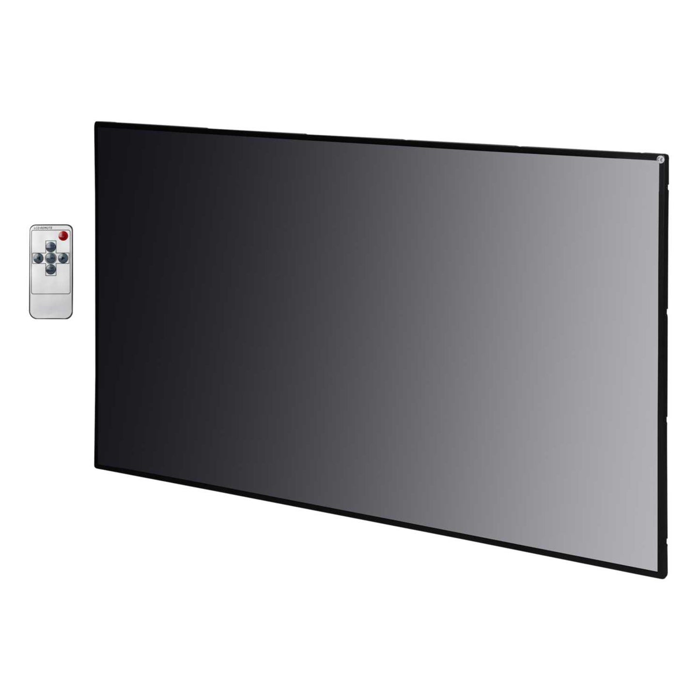 Challenger 43" 4K Wall Mount Cctv Monitor