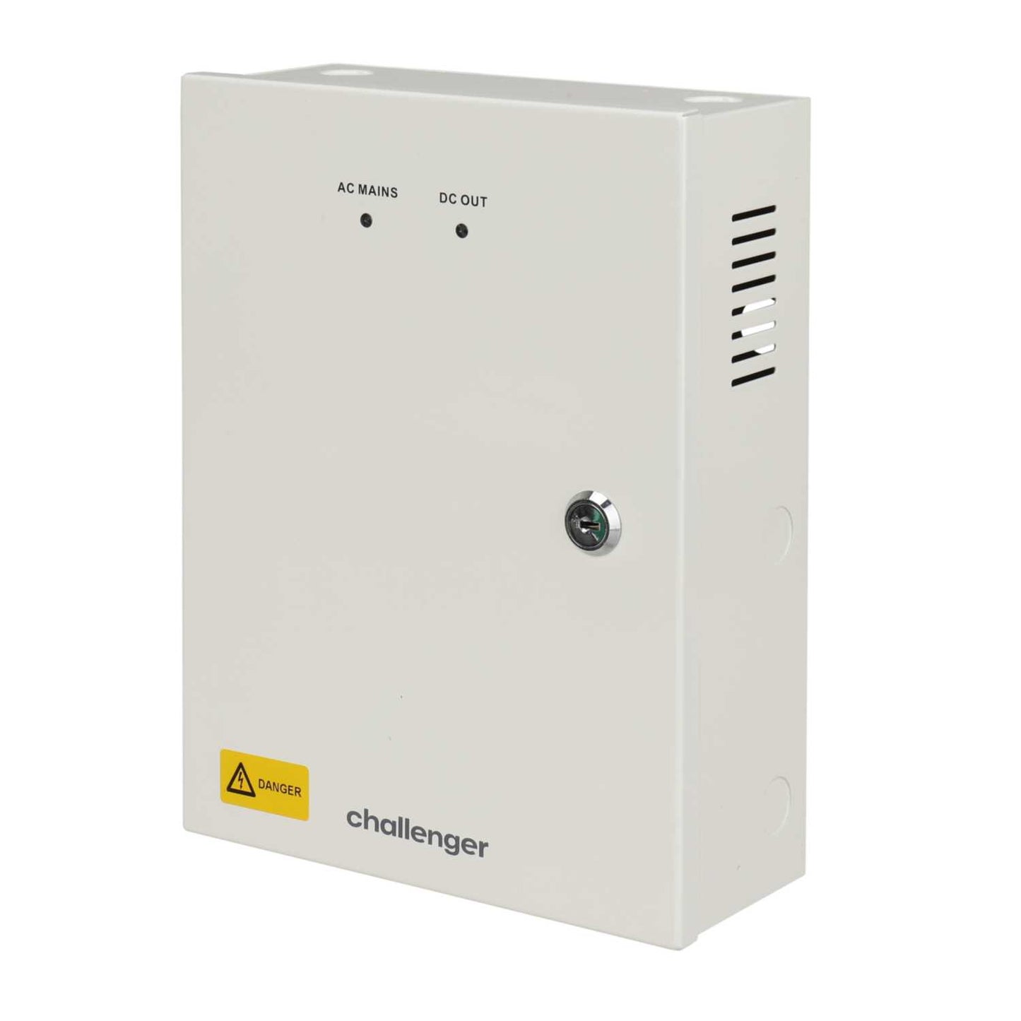 Challenger 16A 12V Boxed Power Supply Unit