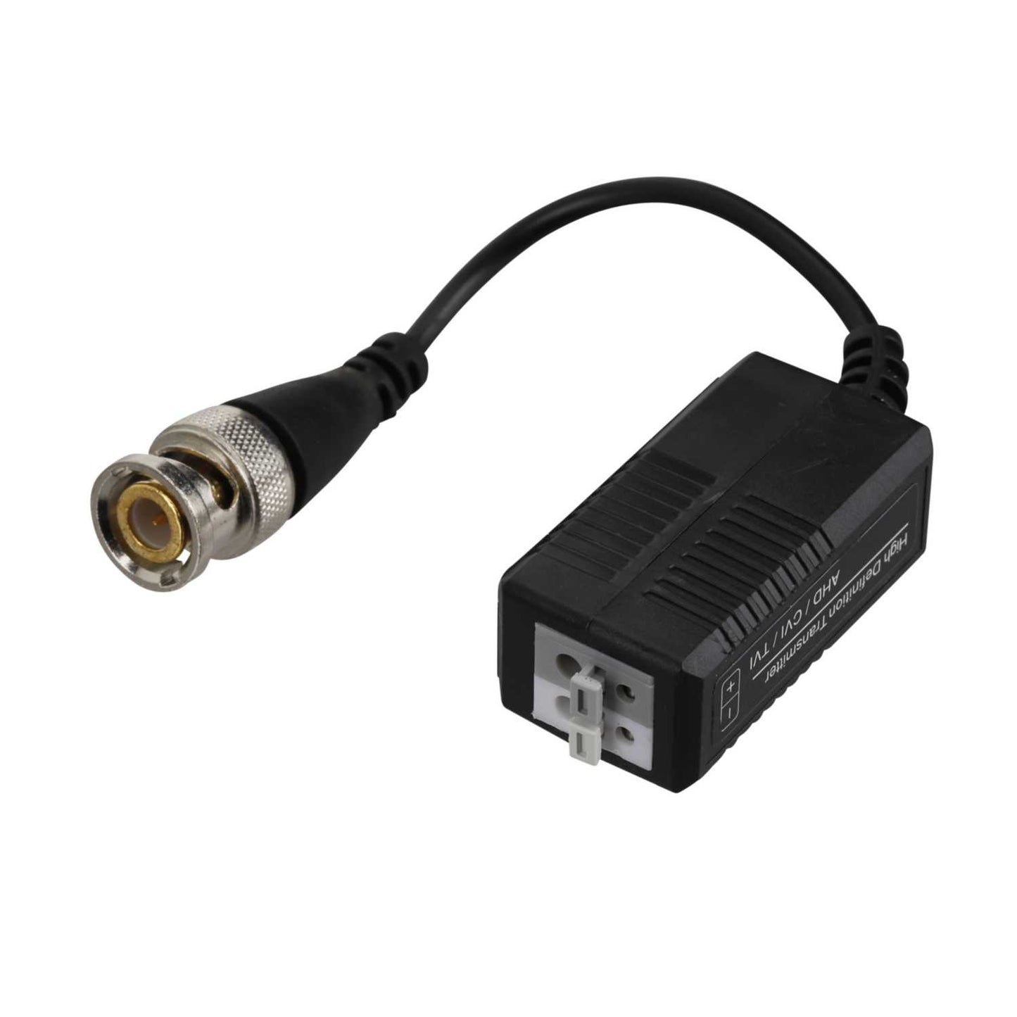 Challenger CAT5 / CAT6 Passive Video Transceiver Balun