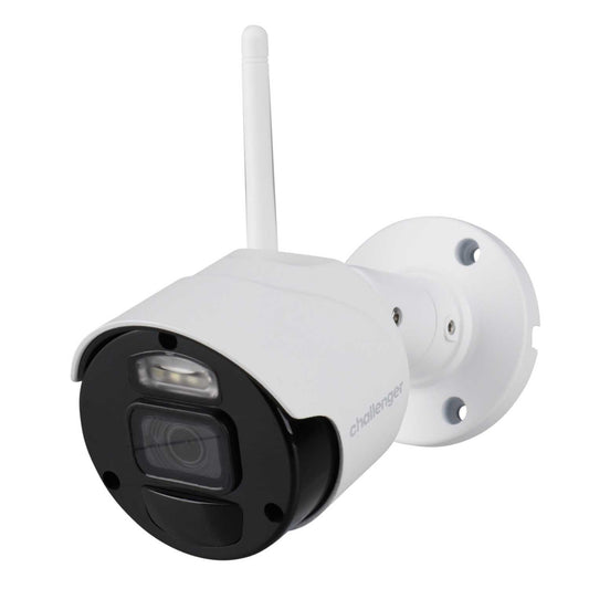 Challenger 3.6mm Fixed Lens 2MP Wireless Bullet White