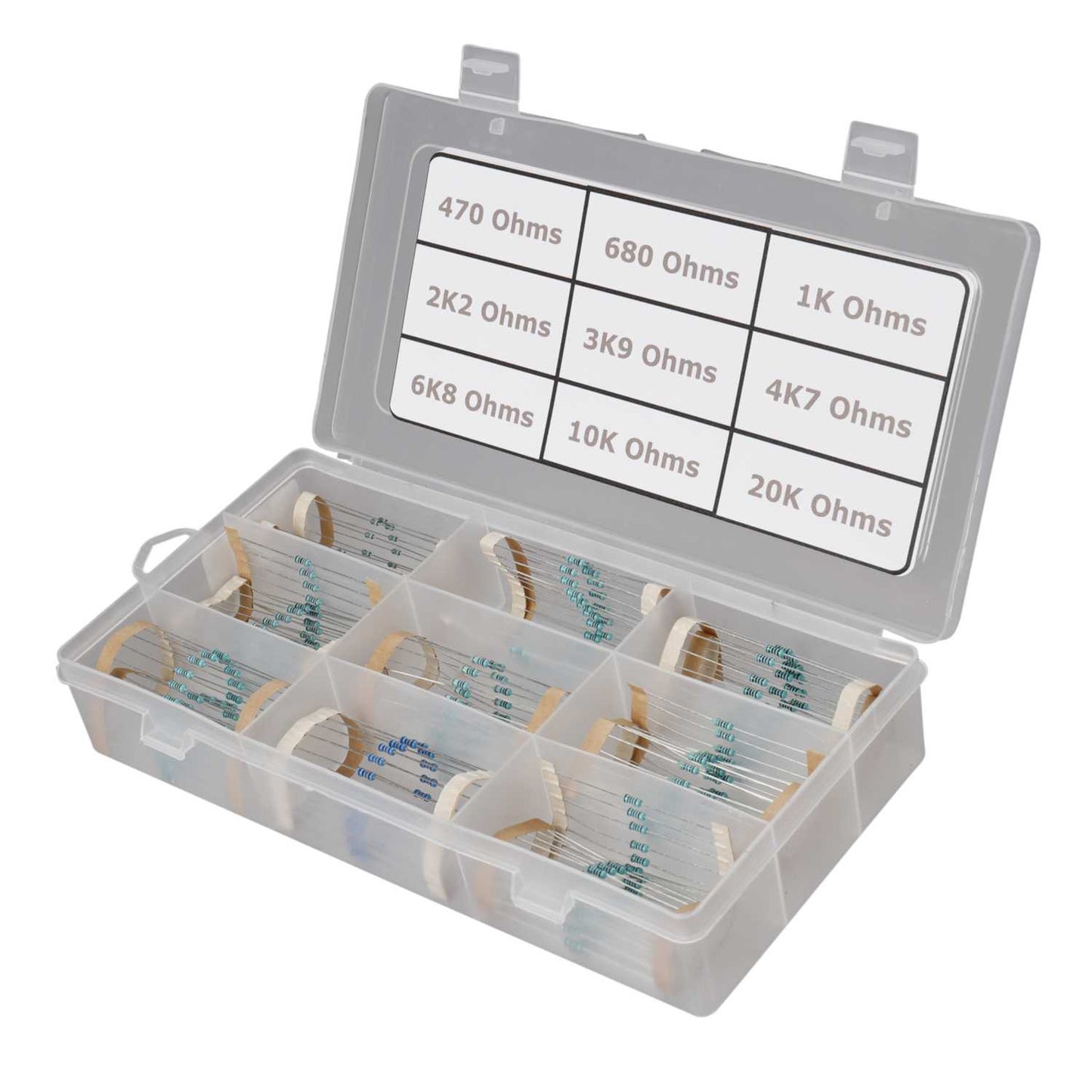 Firesafe Fire and Security Resistor Kit