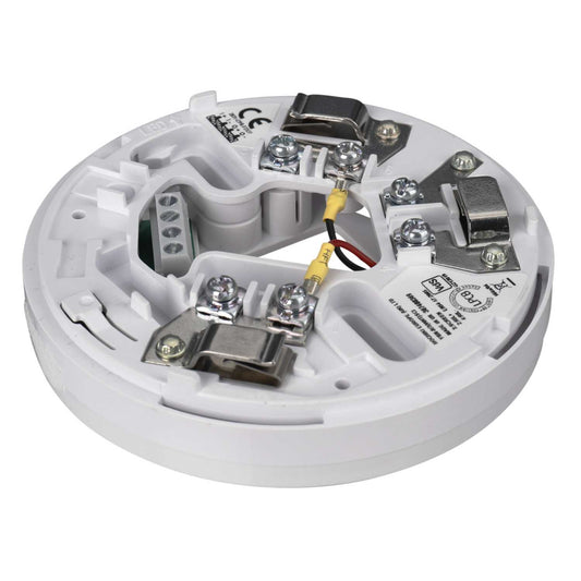 Hochiki YBN-R/3(WHT)-SCI Short Circuit Isolator Base White