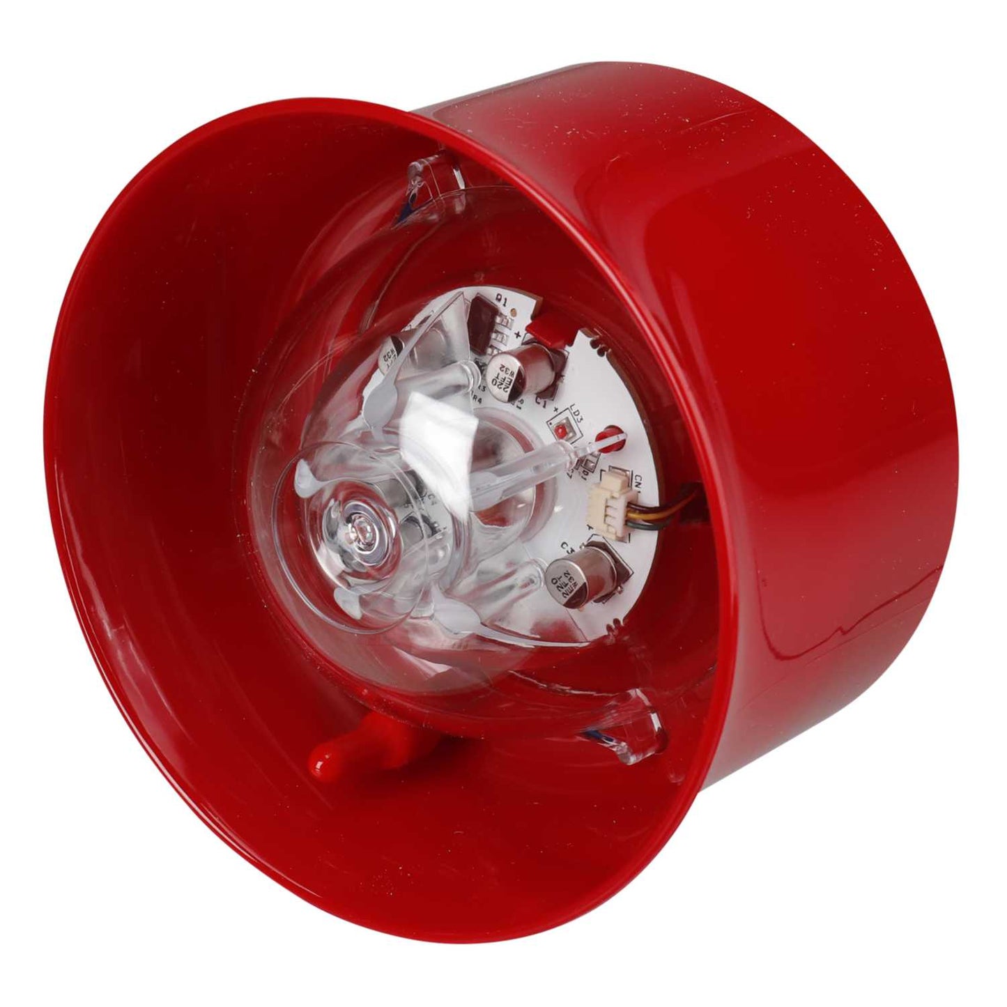 Hochiki CHQ-WSB2/RL Analogue Wall Sounder Beacon