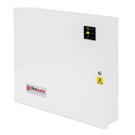 Firesafe 3A 24V DC Boxed Power Supply
