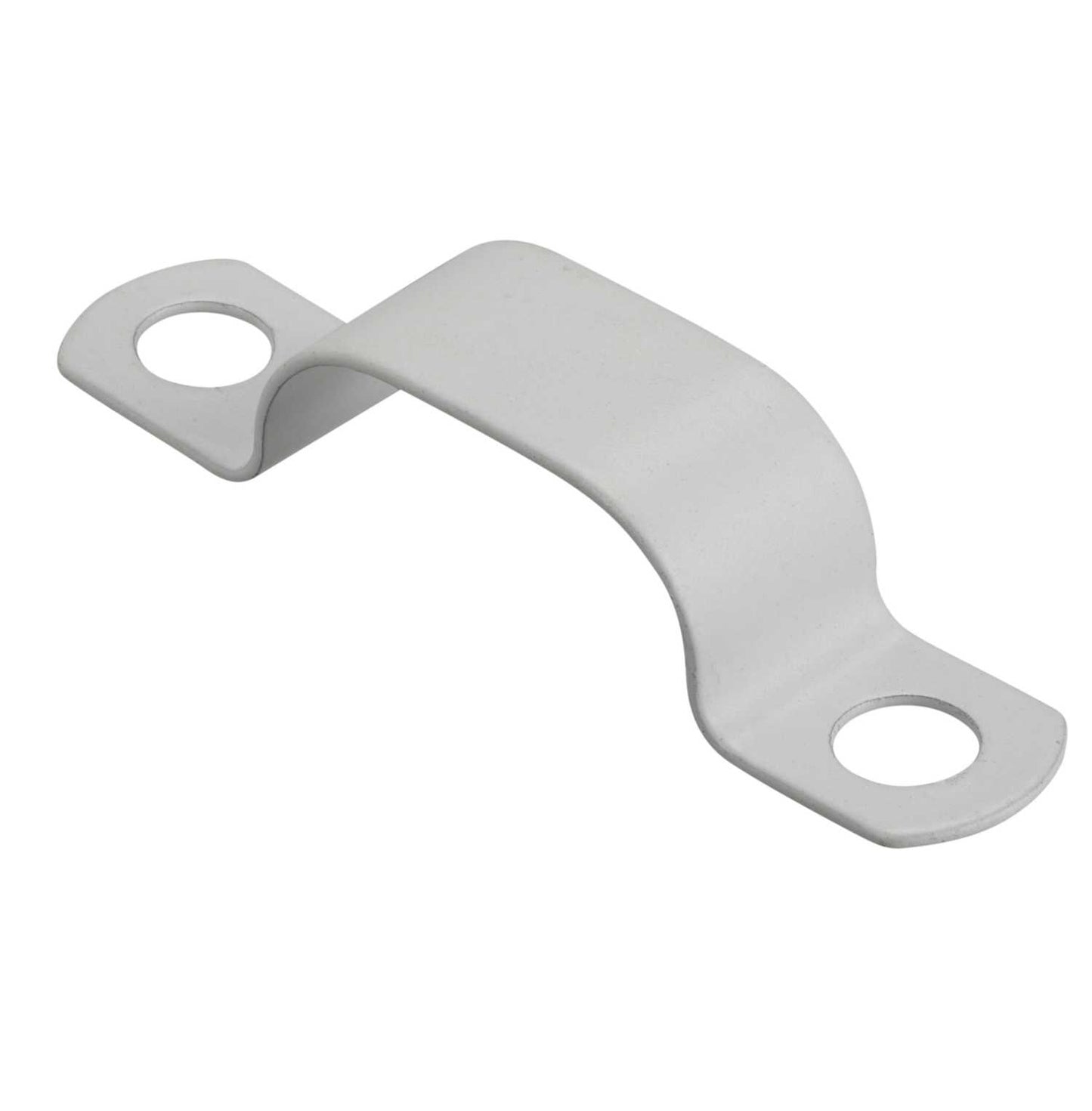 Zeroburn 8.6mm - 9.0mm Double Fixing Clip Saddle (Pack of 50)