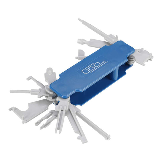 Vimpex UGO Reset Call Point Tool (Multi Keys)