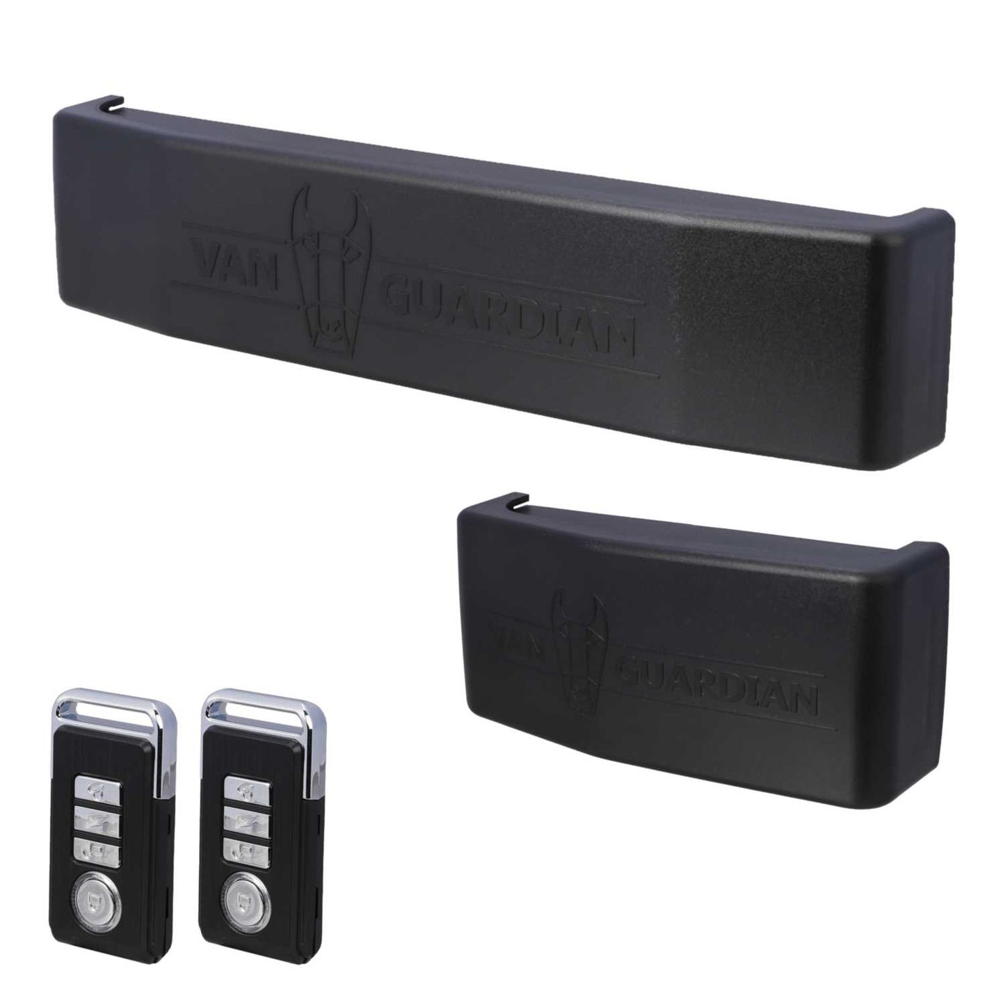 Van Guardian Dual and Single Alarm Bundle