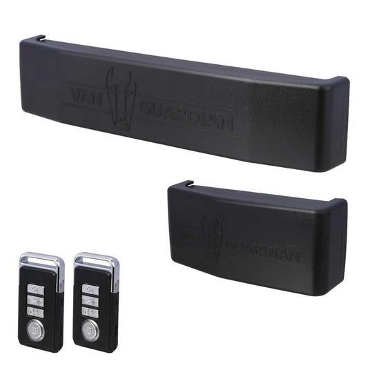 Van Guardian Dual and Single Alarm Bundle