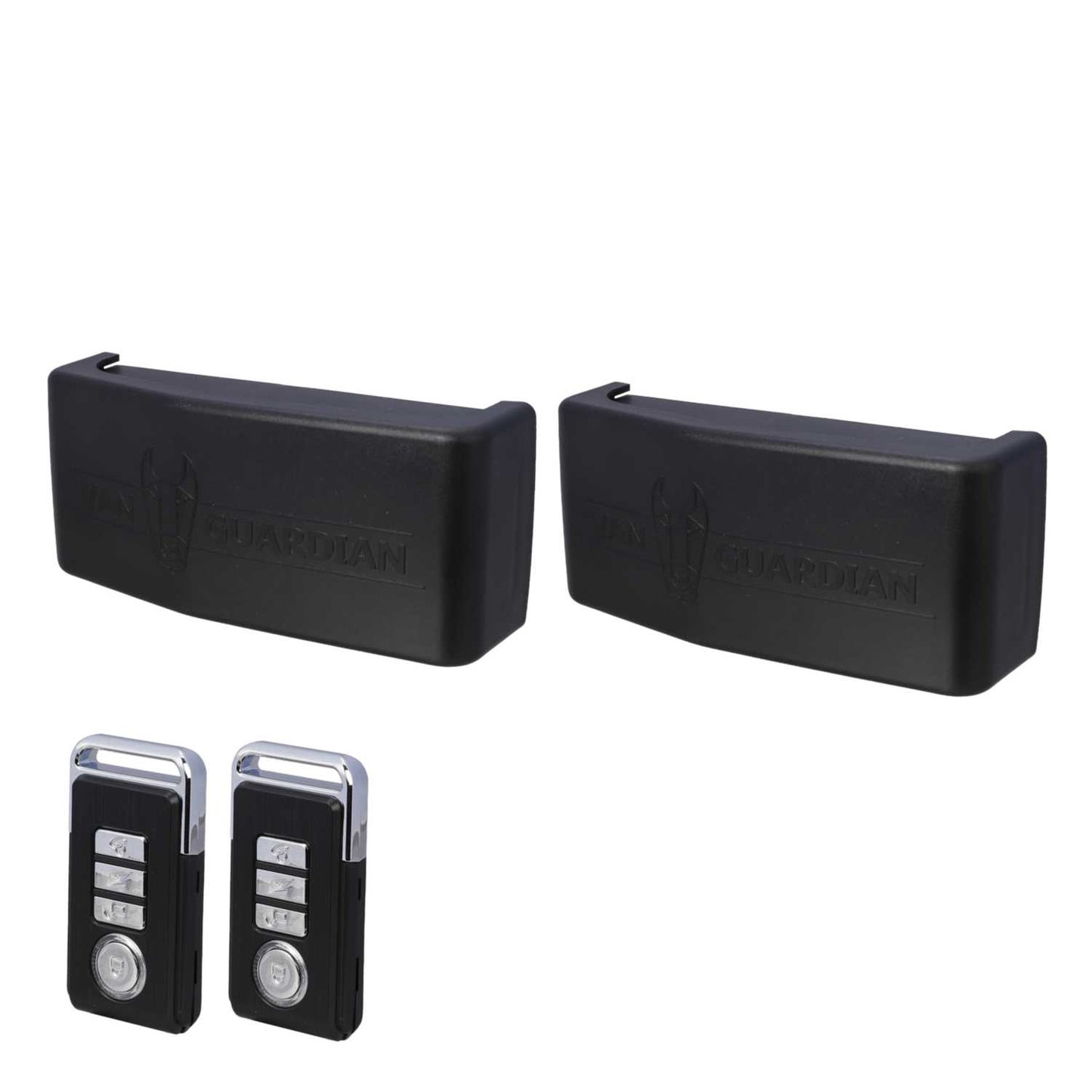 Van Guardian 2 x Single Alarm Bundle