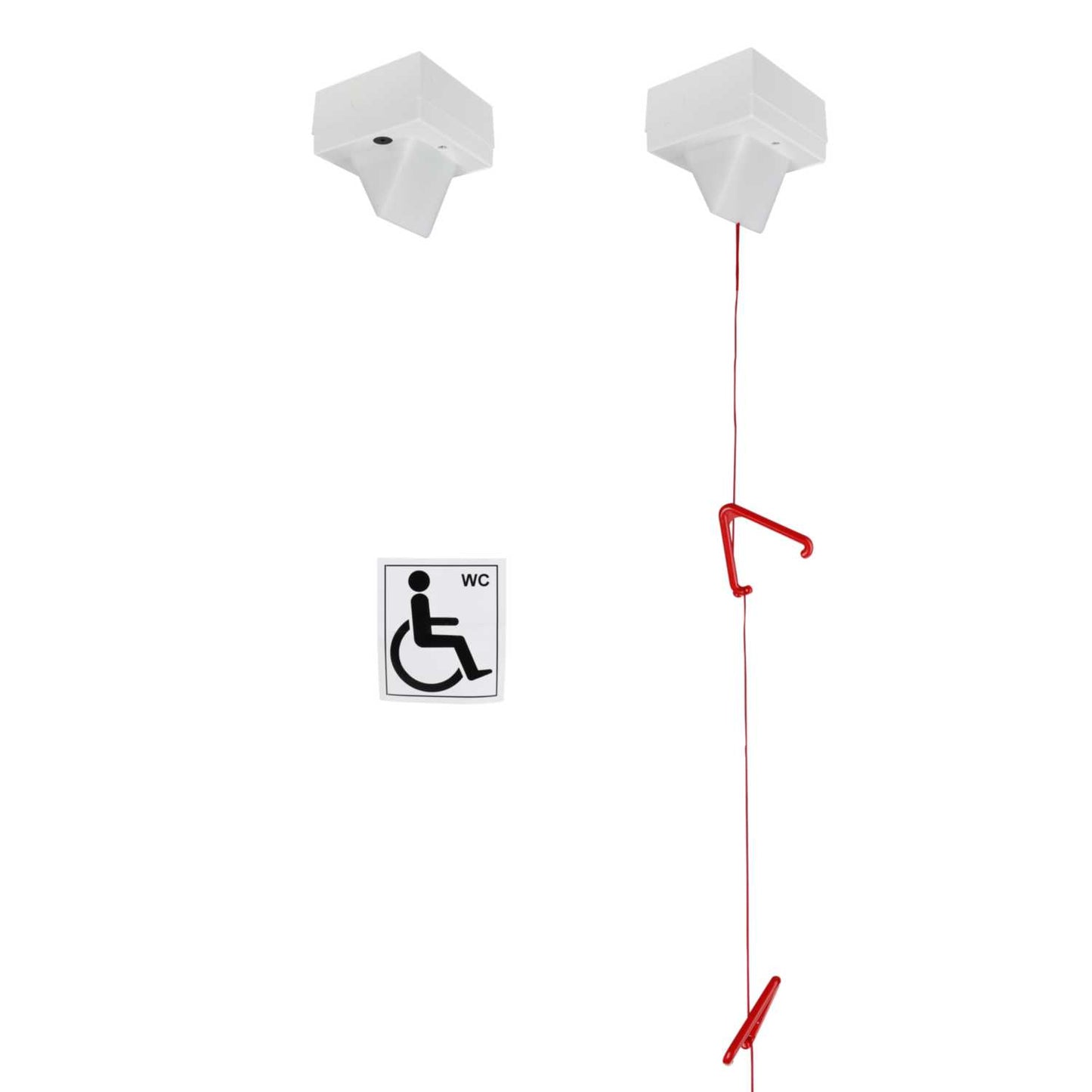 Cranford Controls Wireless Disabled Toilet Alarm System Kit