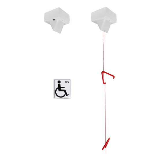 Cranford Controls Wireless Disabled Toilet Alarm System Kit