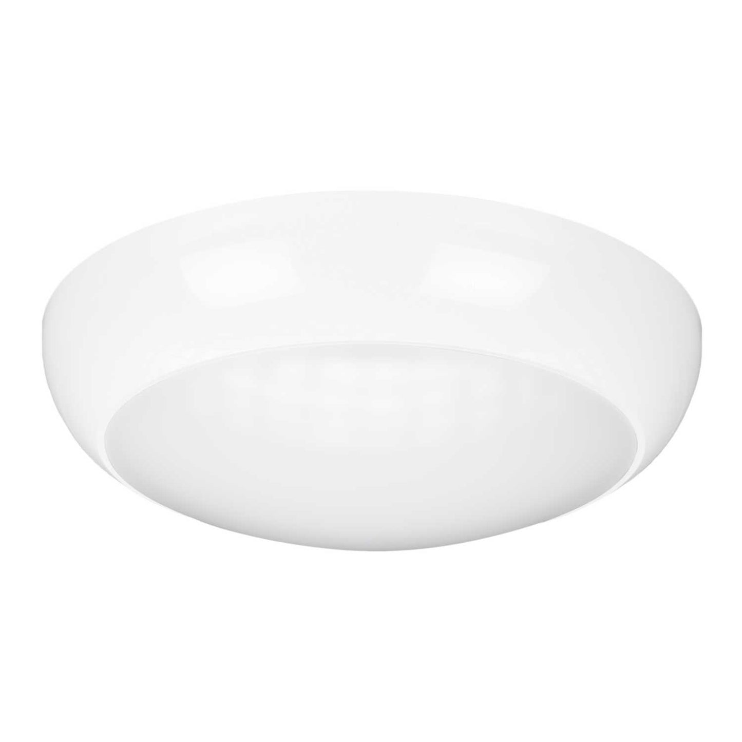 Lightsafe 18W LED Tri-Colour Circular Bulkhead with Microwave Sensor
