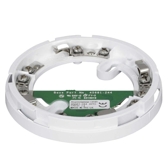 Apollo AlarmSense 2 Wire Detector Base with Removealert 45681-244APO
