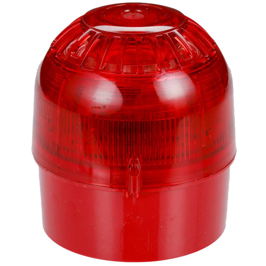 Apollo Alarmsense Open Area Sounder Beacon Red