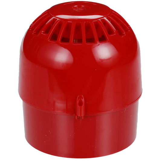 Apollo Alarmsense Open Area Sounder Red