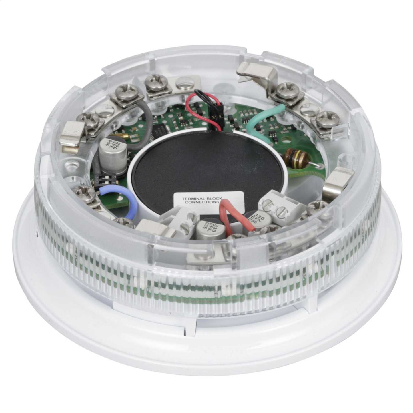 Apollo AlarmSense 2 Wire Detector Base with Sounder / Beacon