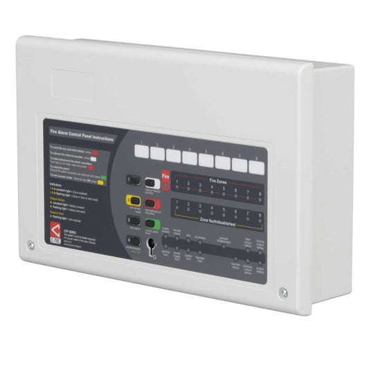 C-Tec 8 Zone Fire Panel Repeater