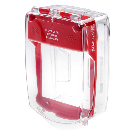 Vimpex Indoor Surface Call Point Cover Red