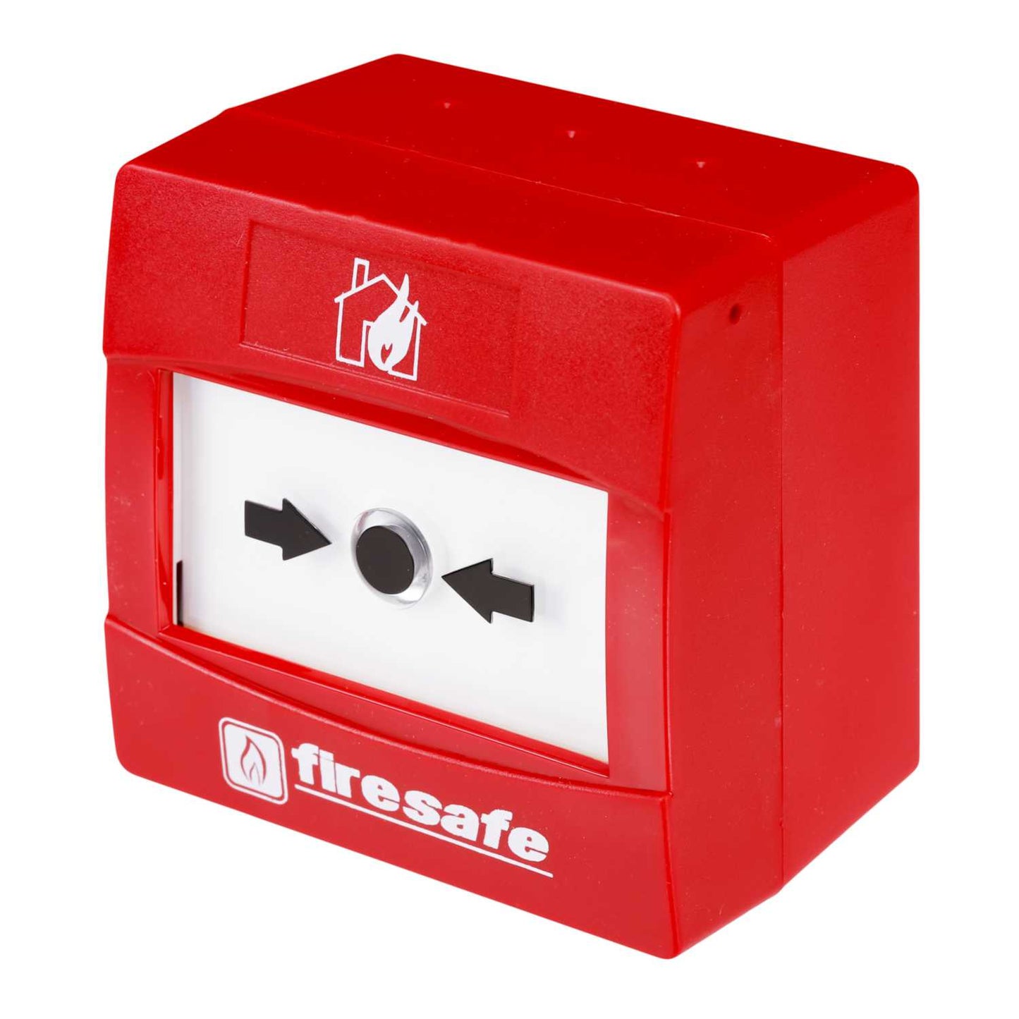 Firesafe Conventional Surface Red Call Point