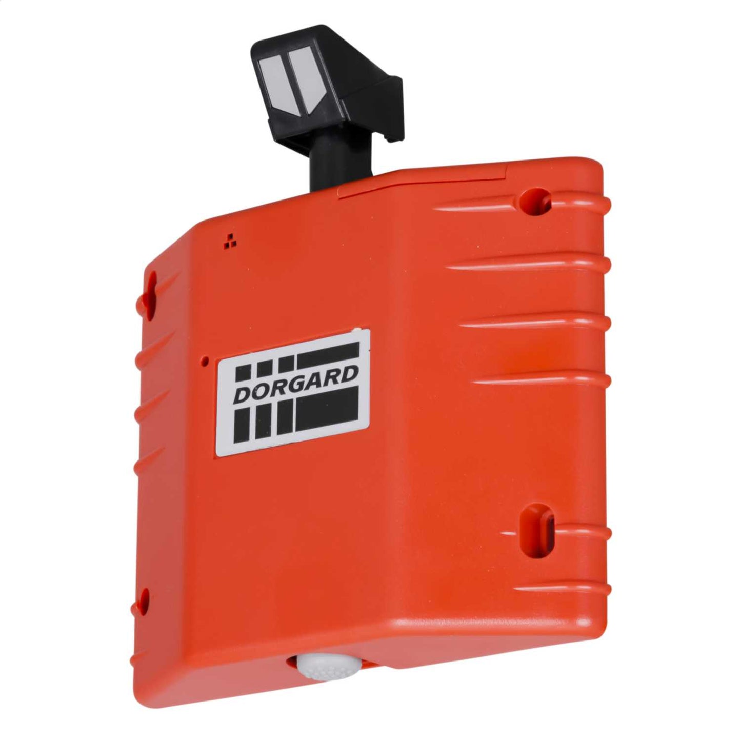 Dorgard Fire Door Retainer Red