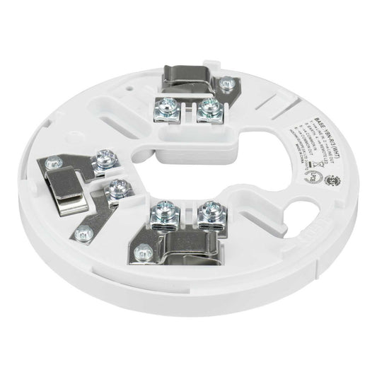 Hochiki ESP YBN-R/3(WHT) Analogue Sensor Base White