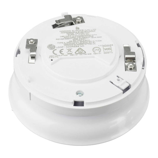 Hochiki ESP YBO-BS(WHT) Addressable Base Sounder White