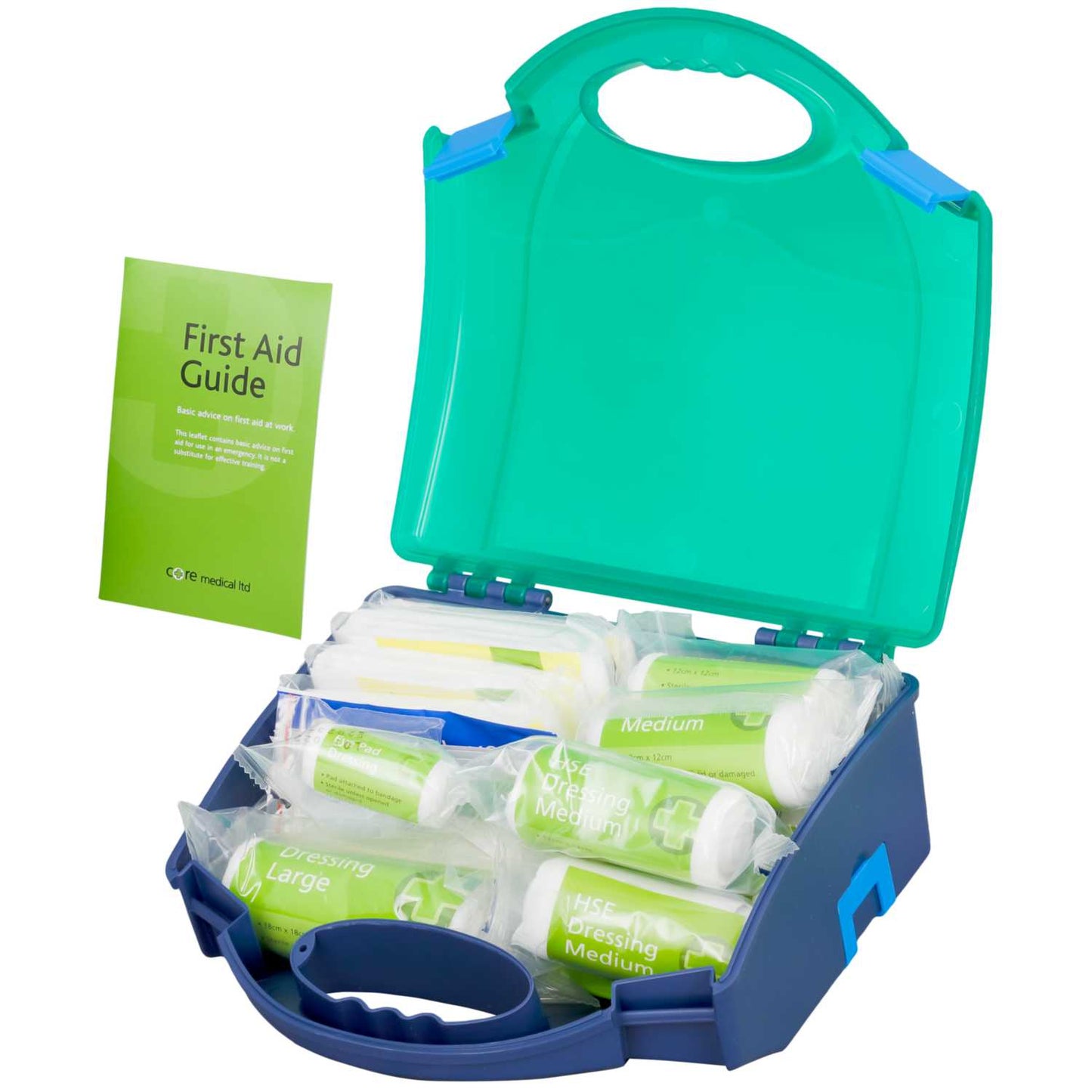Firesafe HSE 10 Person Workplace First Aid Kit