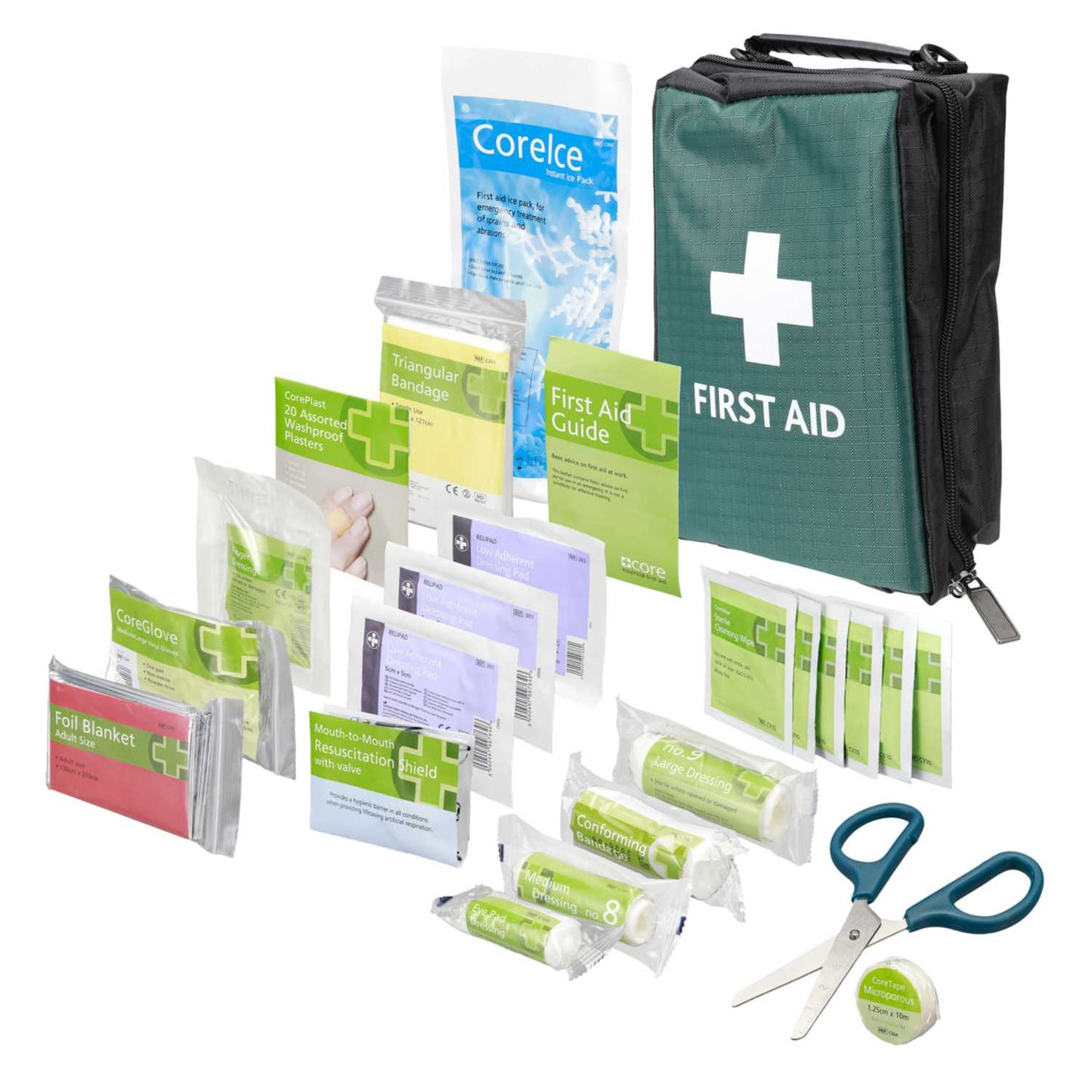 Firesafe Vehicle First Aid Kit