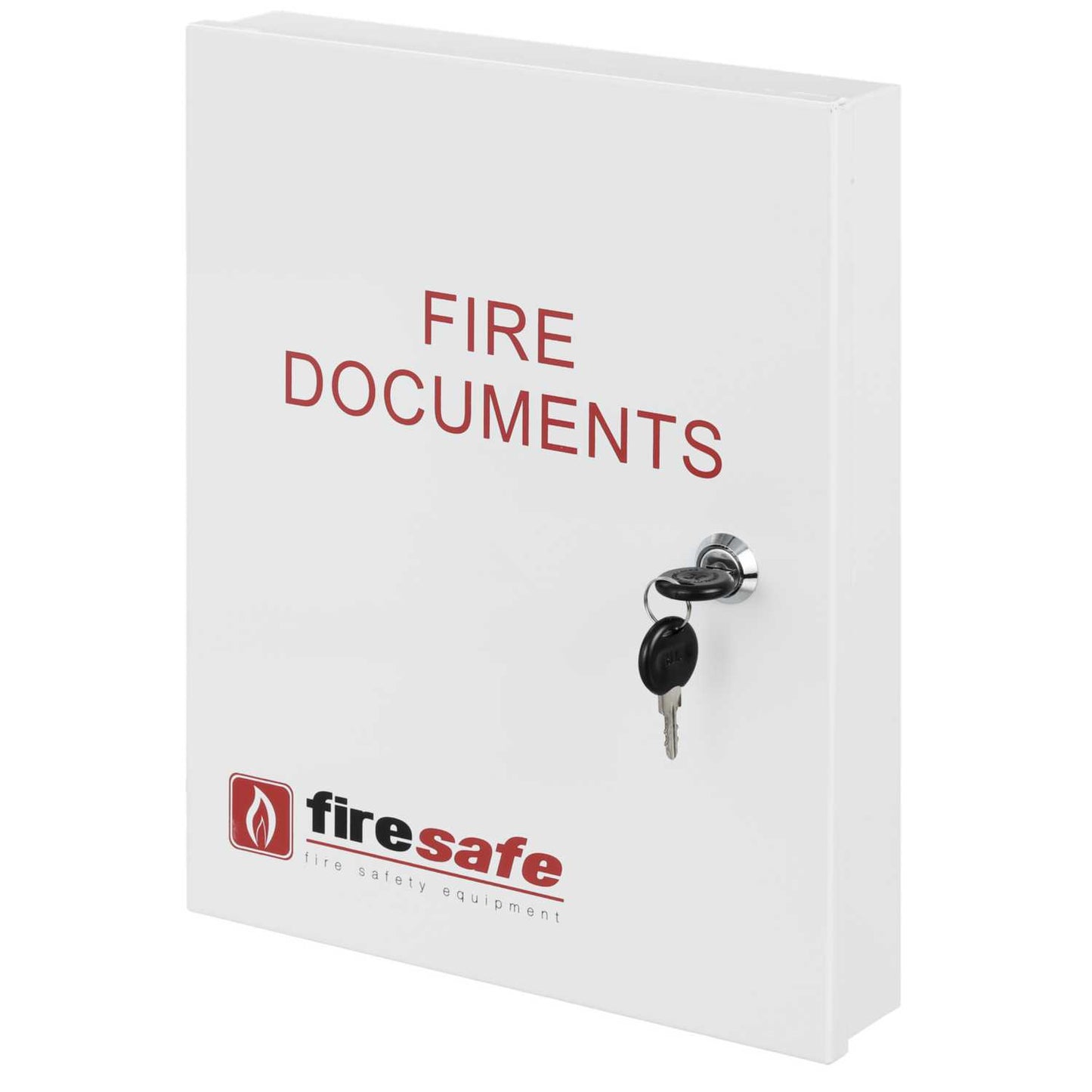 Firesafe Log Book Document Box