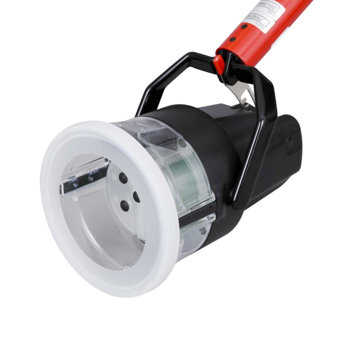 Detectortesters Cordless Heat Detector Test Kit
