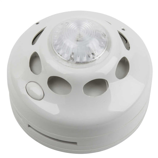 Electro Detectors EDA-D6030 Zerio Plus Radio Heat Detector with Sounder Beacon