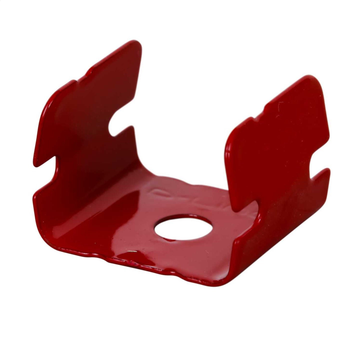 Firesafe Zeroburn 30mm Trunking Clip Red (Pack of 100)