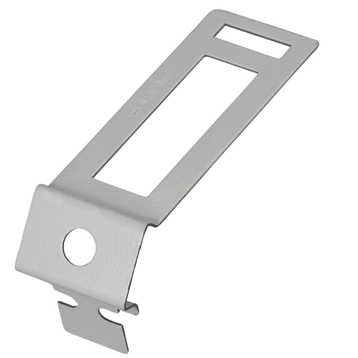 Zeroburn 20mm Conduit Clip White (Pack of 20)