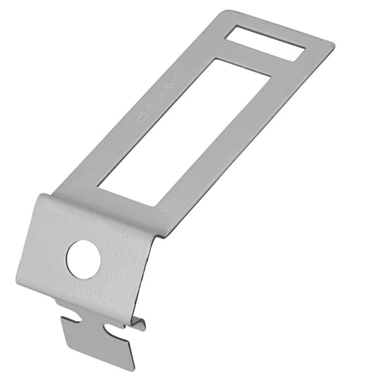 Zeroburn 20mm Conduit Clip White (Pack of 20)