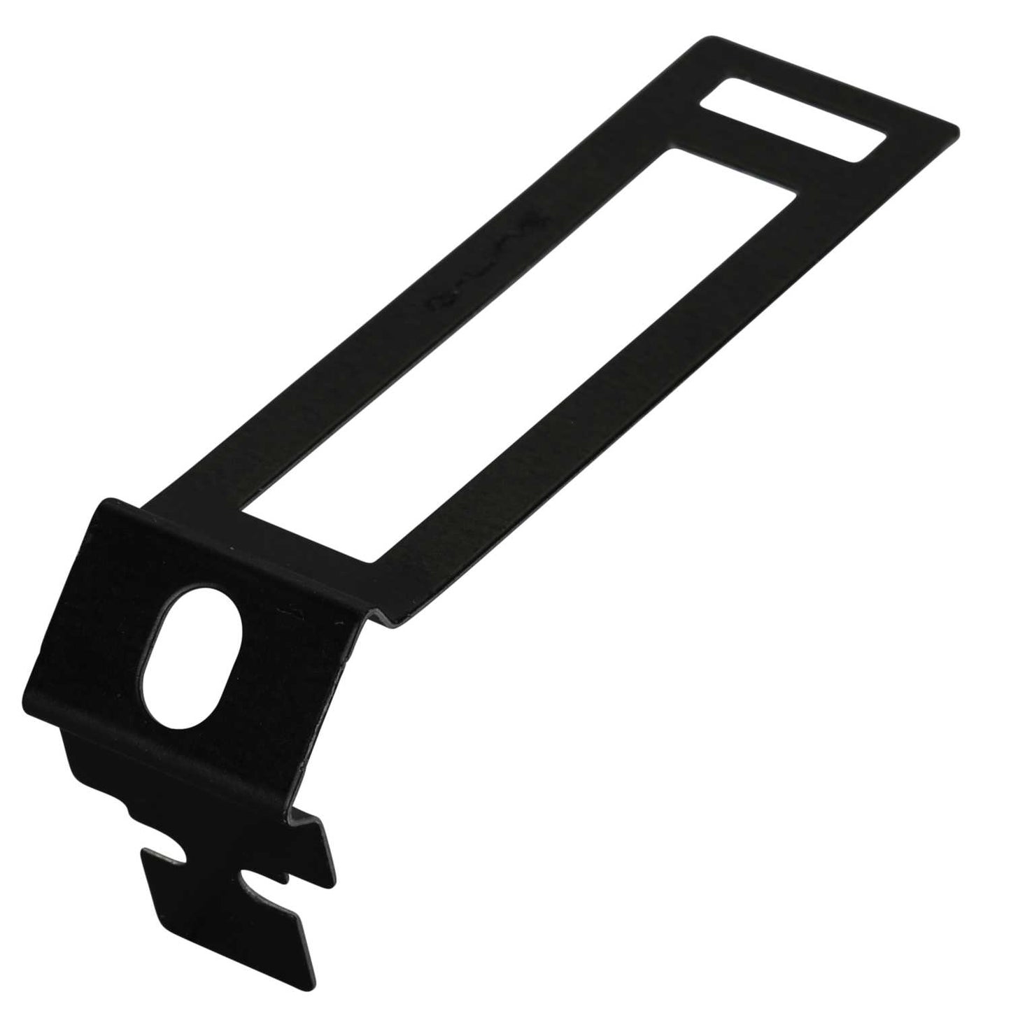 Zeroburn 20mm Conduit Clip Black (Pack of 20)