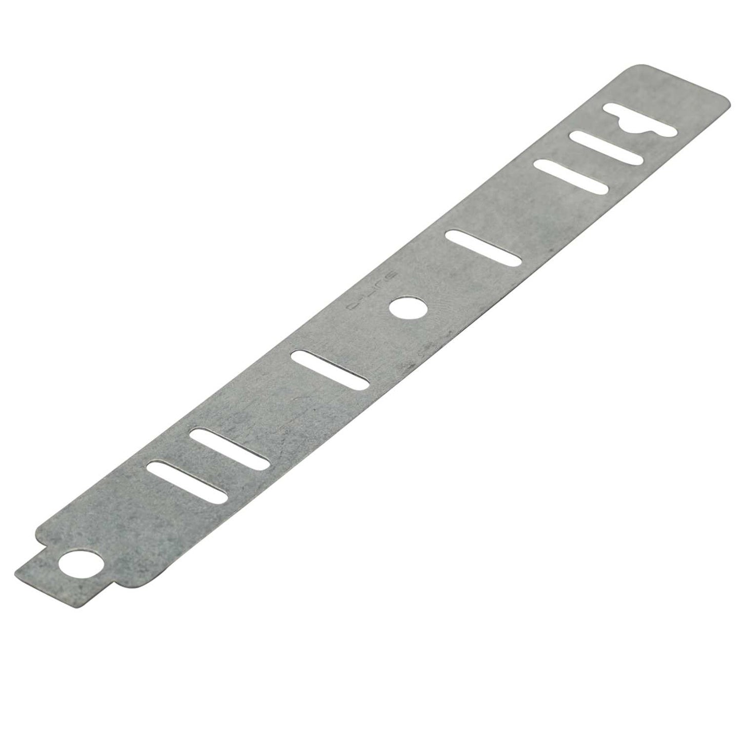 Zeroburn Flat Cable Clip up to 50mm (Pack of 50)