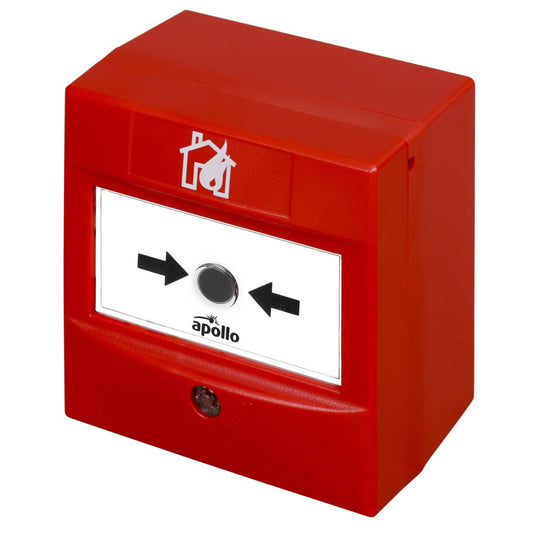 Apollo XP95 Addressable Call Point with Isolator